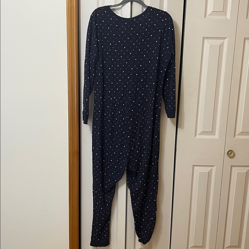 Old Navy Pajama Onesie - Picture 3 of 4